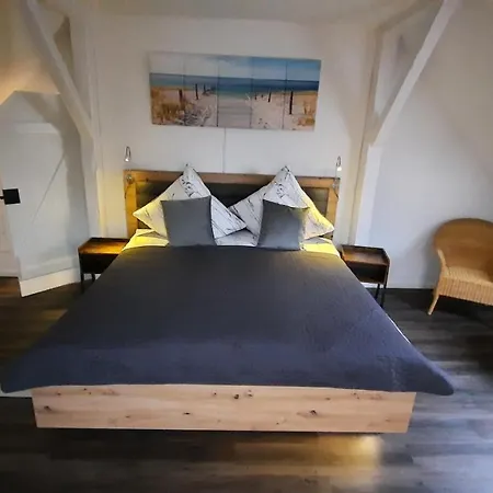 Gästehaus Rektor-petersen Ferienhaus Bredstedt