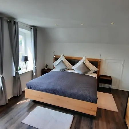 Ferienhaus Gästehaus Rektor-petersen *