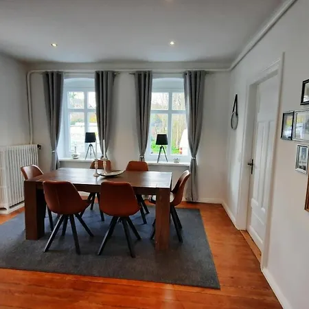 Gästehaus Rektor-petersen Ferienhaus