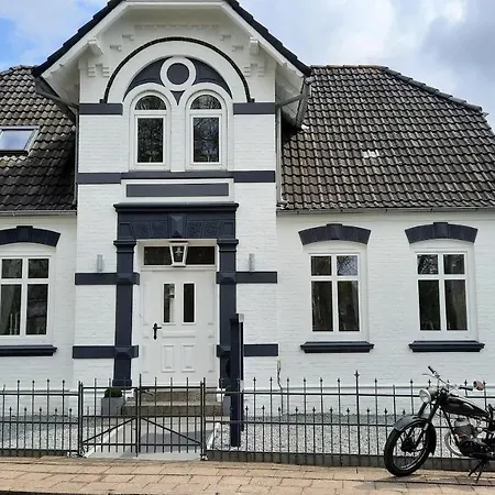 Gästehaus Rektor-petersen Ferienhaus