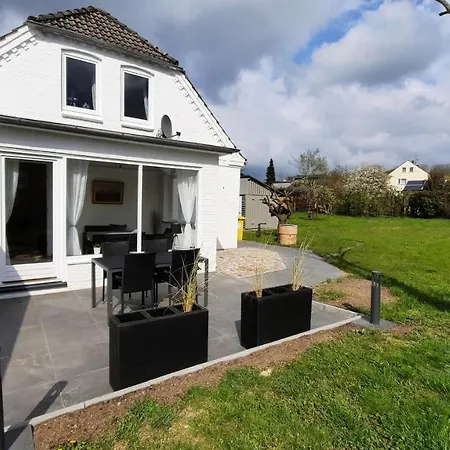 Ferienhaus Gästehaus Rektor-petersen Bredstedt