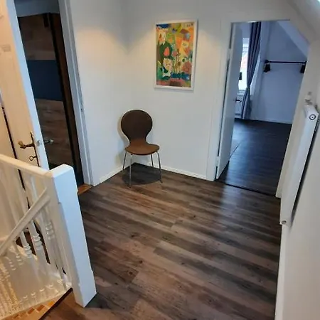 Szálloda Gaestehaus Rektor-petersen 3*